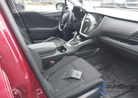 2023 Subaru Legacy Premium from USA, damaged, VIN 4S3BWAF63P3014802